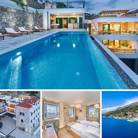 Luxury Mladenka Villa