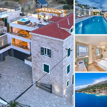 Luxury Mladenka Jesenice (Split-Dalmatia)