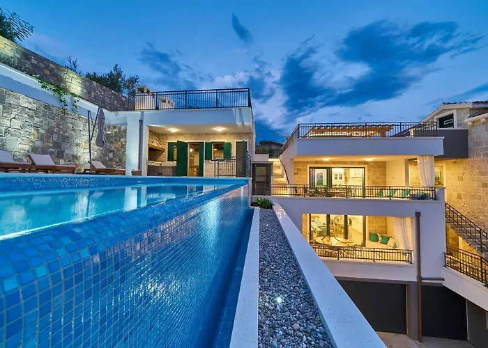 Luxury Mladenka Jesenice (Split-Dalmatia)