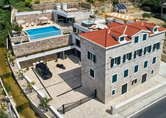 Villa Luxury Mladenka