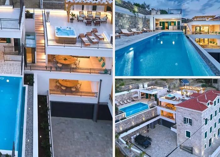 Luxury Mladenka Jesenice (Split-Dalmatia)