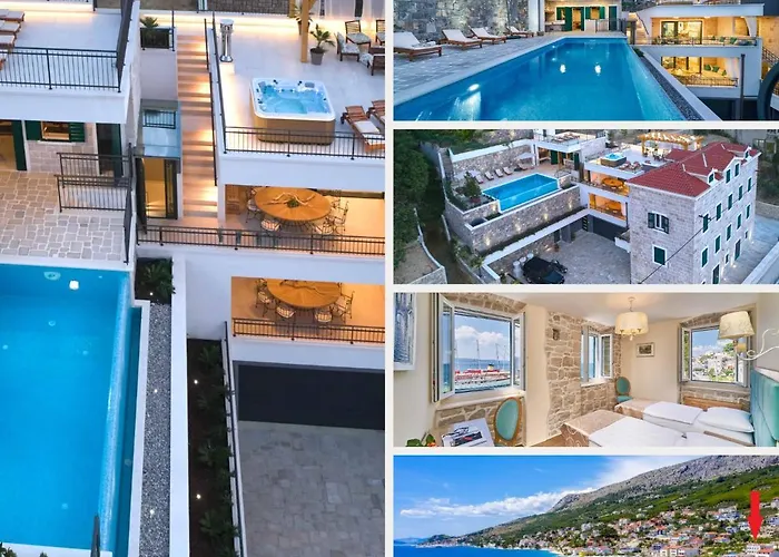 Luxury Mladenka Jesenice (Split-Dalmatia)