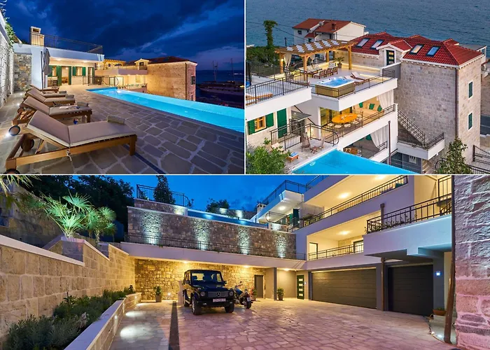 Villa Luxury Mladenka *