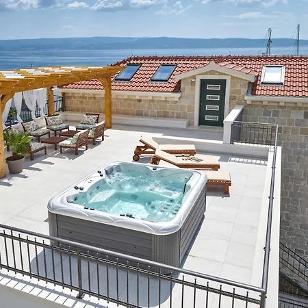 Luxury Mladenka Villa *