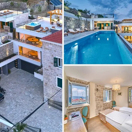 Luxury Mladenka 예세니체