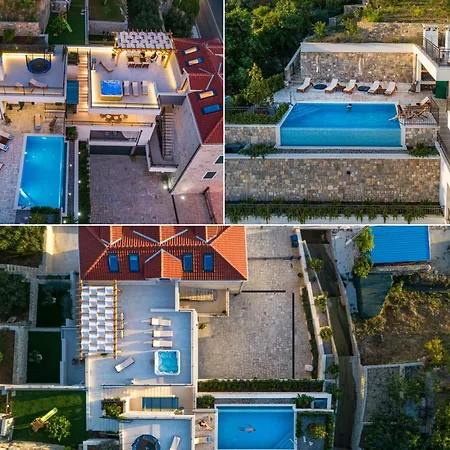 Luxury Mladenka Vila *