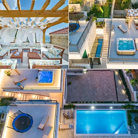 Luxury Mladenka 빌라 예세니체